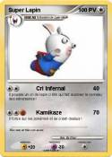 Super Lapin