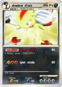 shadow d'oro