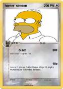 homer simson