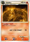 chaufeu