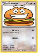 the burger the burger