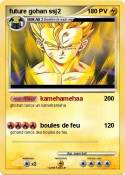future gohan