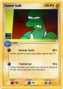 homer hulk 