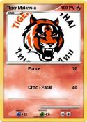 Tiger Malaysia