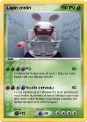 Lapin cretin 