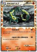 dracmort nv X