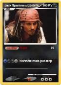 Jack Sparrow