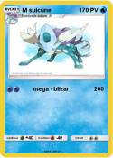 M suicune