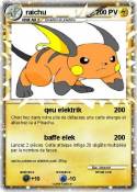 raichu