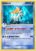 keldeo ex keldeo ex