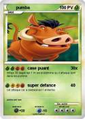pumba