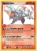 kyurem blanc
