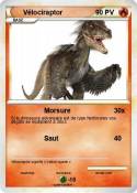 Vélociraptor