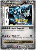 Pokémon DS