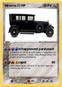 Minerva 32 HP
