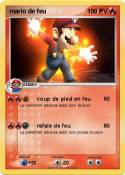 mario de feu