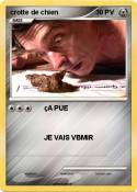 crotte de chien