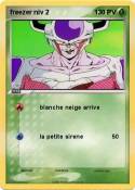 freezer niv 2