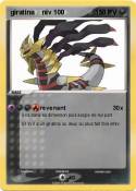 giratina niv