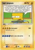 bart simpson