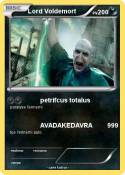 Lord Voldemort