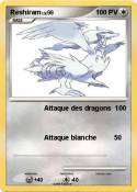 Reshiram Reshiram