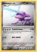 Genesect