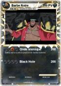 Barbe Noire
