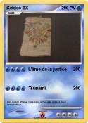 Keldeo EX