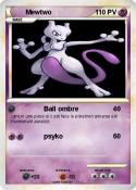 Mewtwo Mewtwo