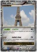 tour eiffel