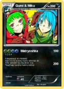 Gumi & Miku Gumi & Miku