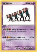 les daltons