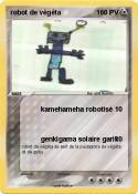 robot de
