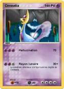 Cresselia Cresselia