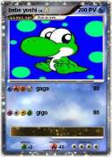 bebe yoshi