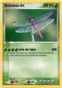 M libellule EX