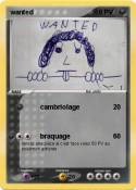 wanted