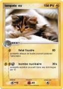 tempete ex