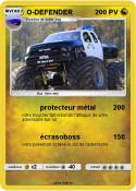 O-DEFENDER