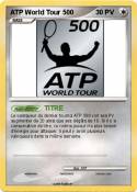 ATP World Tour
