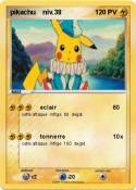 pikachu niv.38