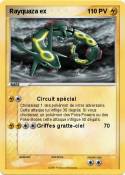Rayquaza ex 