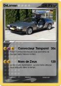 DeLorean
