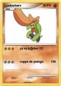 Loubarbare Loubarbare