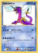 shakoblad ex