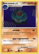 Rock leonne
