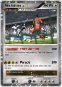 Fifa Adidas
