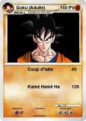 Goku (Adulte)