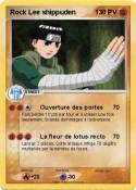Rock Lee